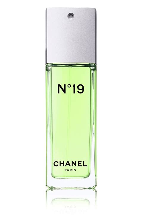 codice promozionale chanel|CHANEL Eau de toilette N°19 VAPORIZZATORE .